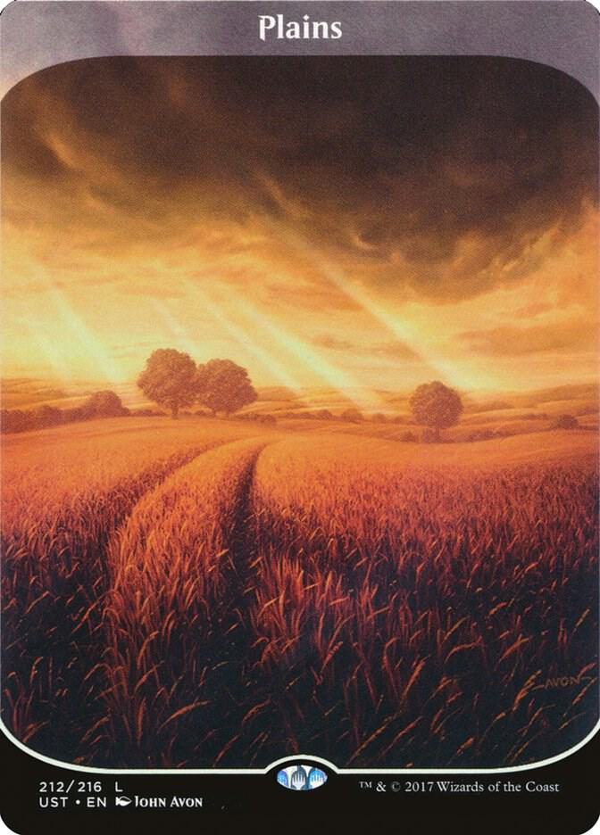 Plains (212) [Unstable] [Borderless]