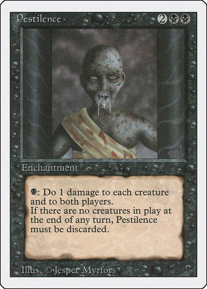 Pestilence (122) [Revised Edition]