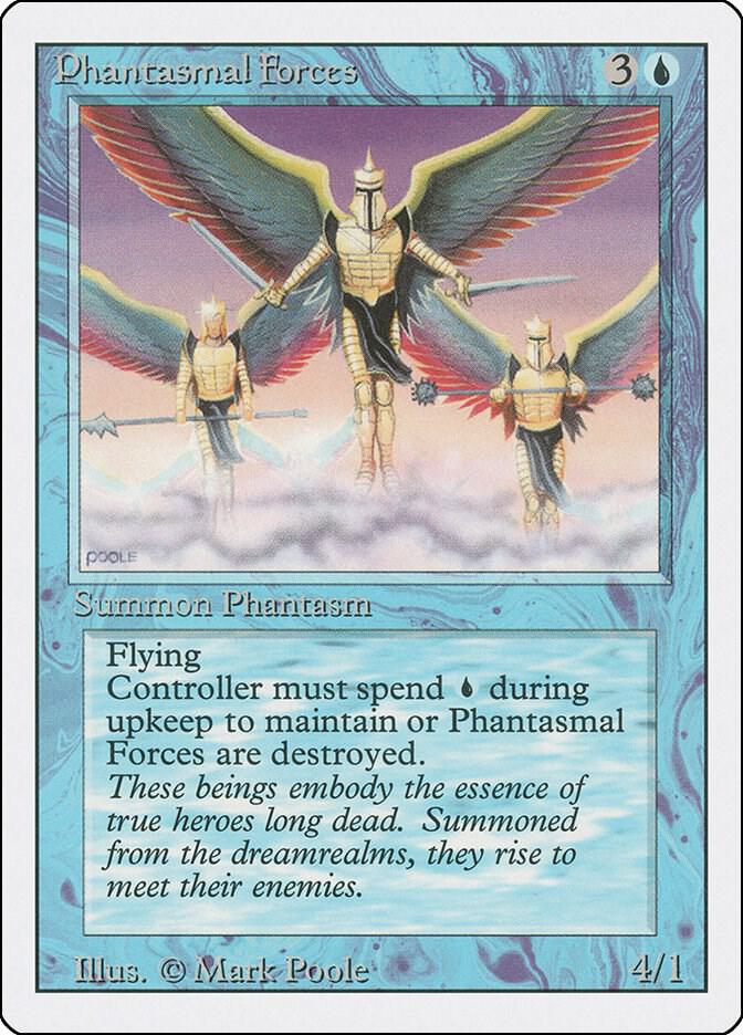 Phantasmal Forces (69) [Revised Edition]