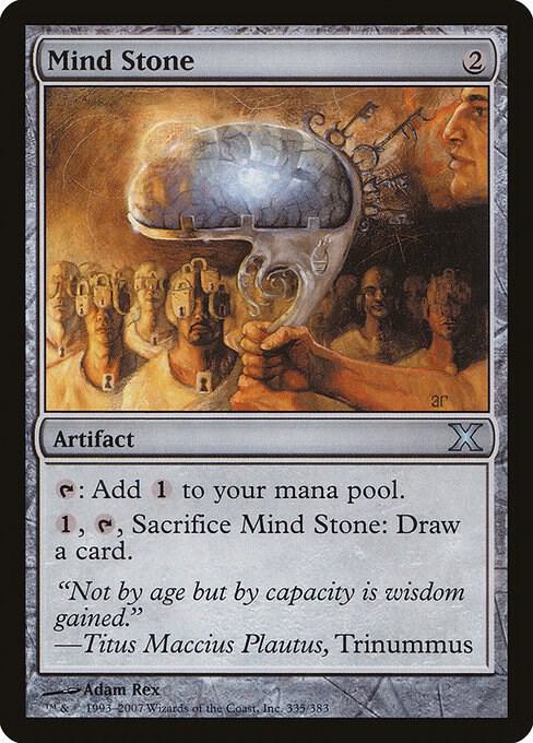 Mind Stone (335) [Tenth Edition]