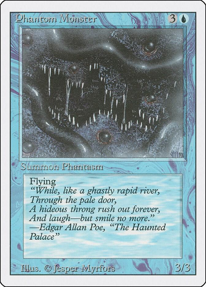 Phantom Monster (71) [Revised Edition]