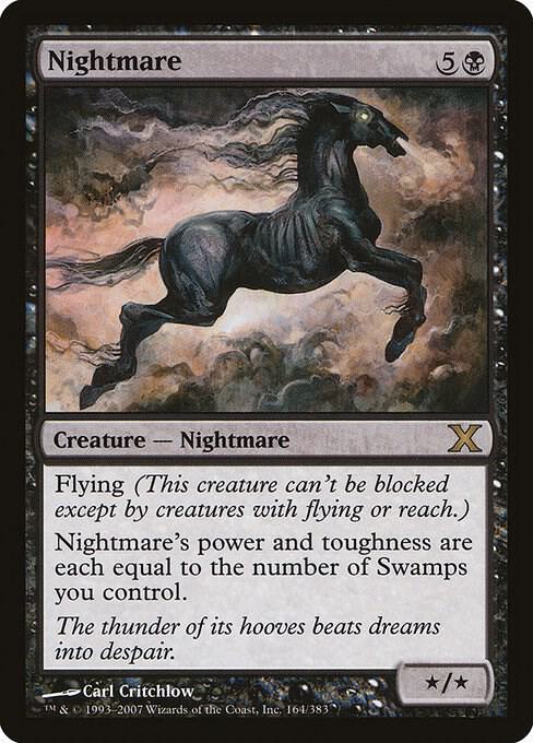 Nightmare (164) [Tenth Edition]
