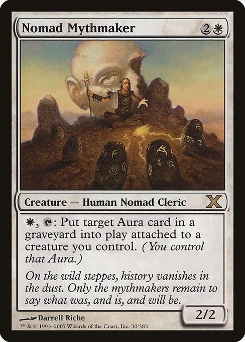 Nomad Mythmaker (30) [Tenth Edition]