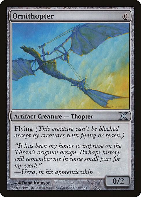 Ornithopter (336) [Tenth Edition]