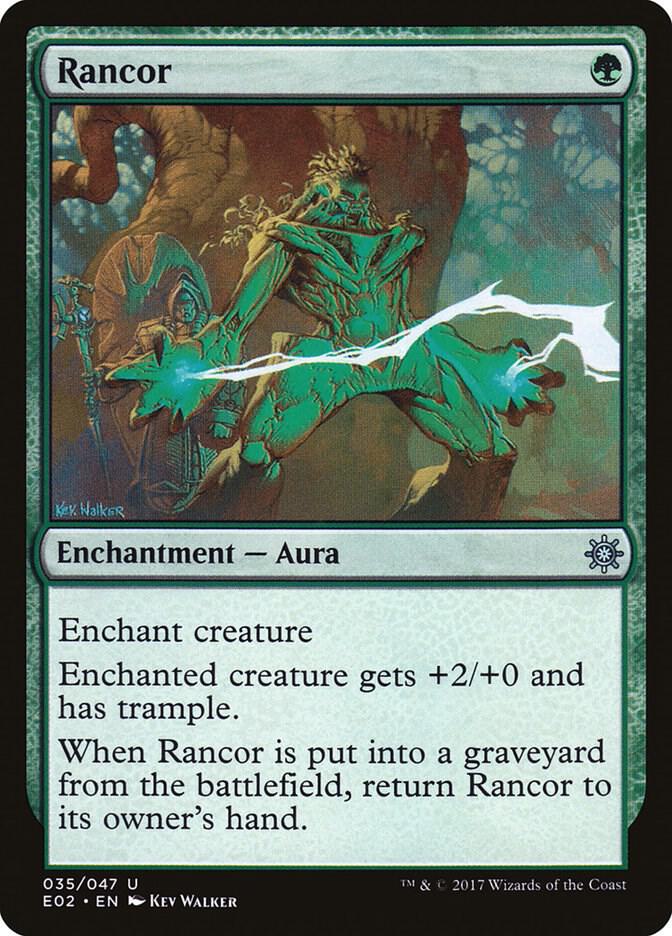 Rancor (35) [Explorers of Ixalan]