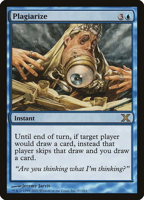 Plagiarize (97) [Tenth Edition]