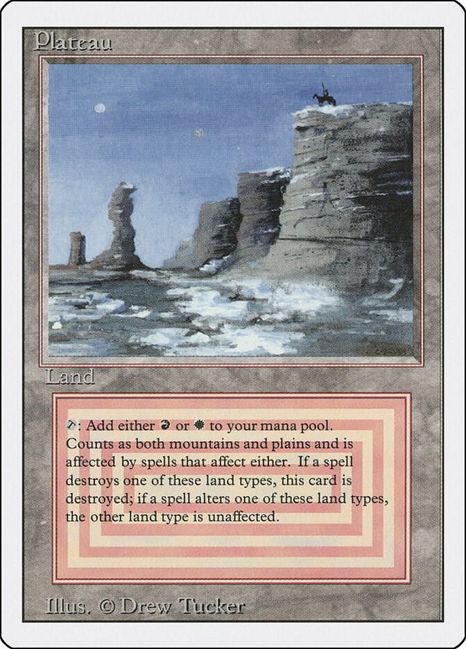 Plateau (284) [Revised Edition]