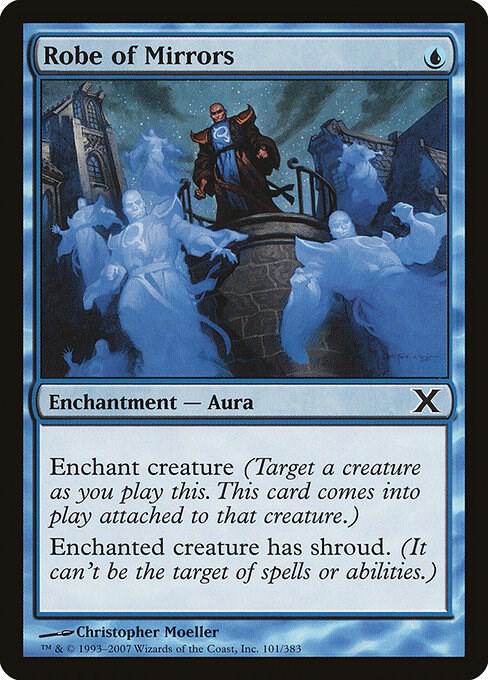 Robe of Mirrors (101) [Tenth Edition]