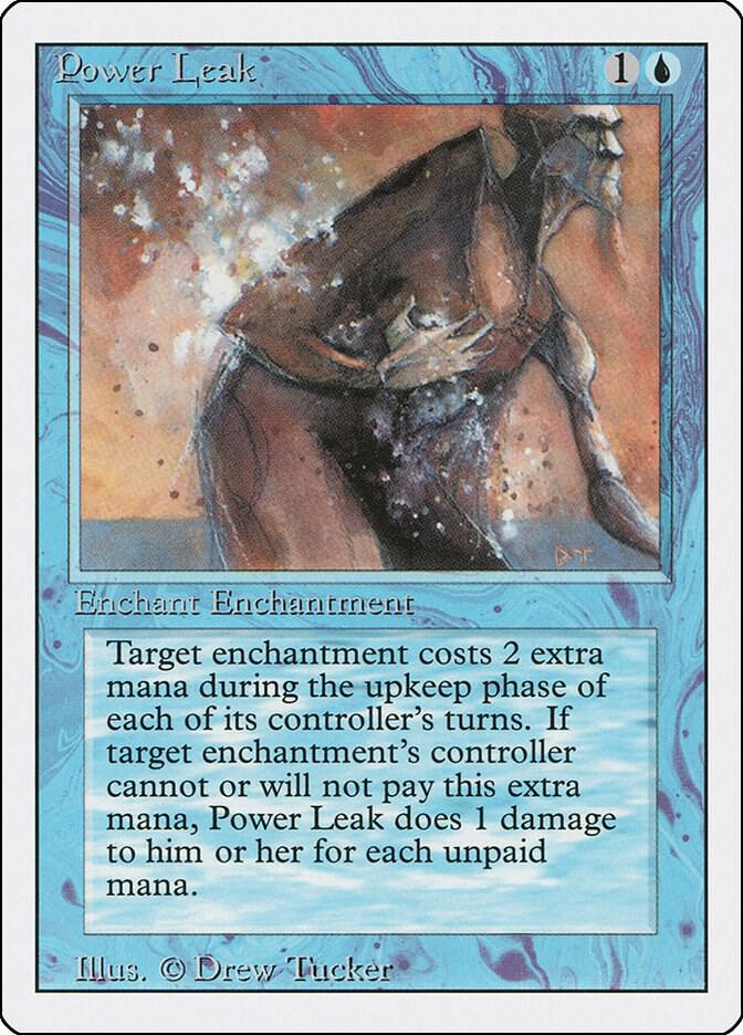 Power Leak (73) [Revised Edition]