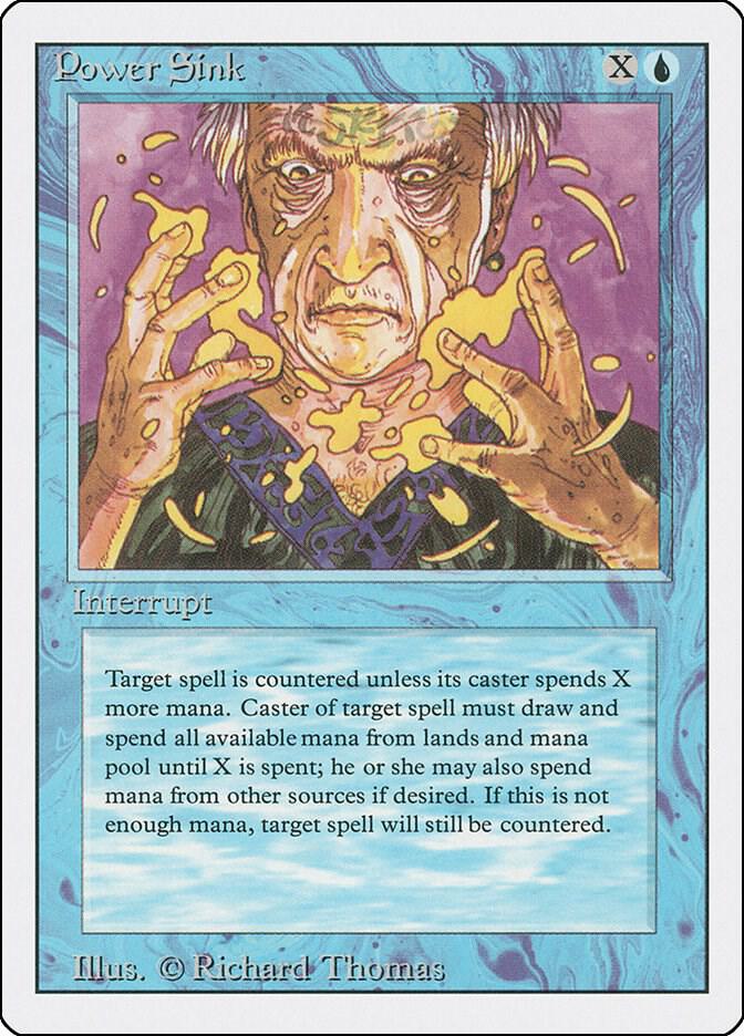 Power Sink (74) [Revised Edition]