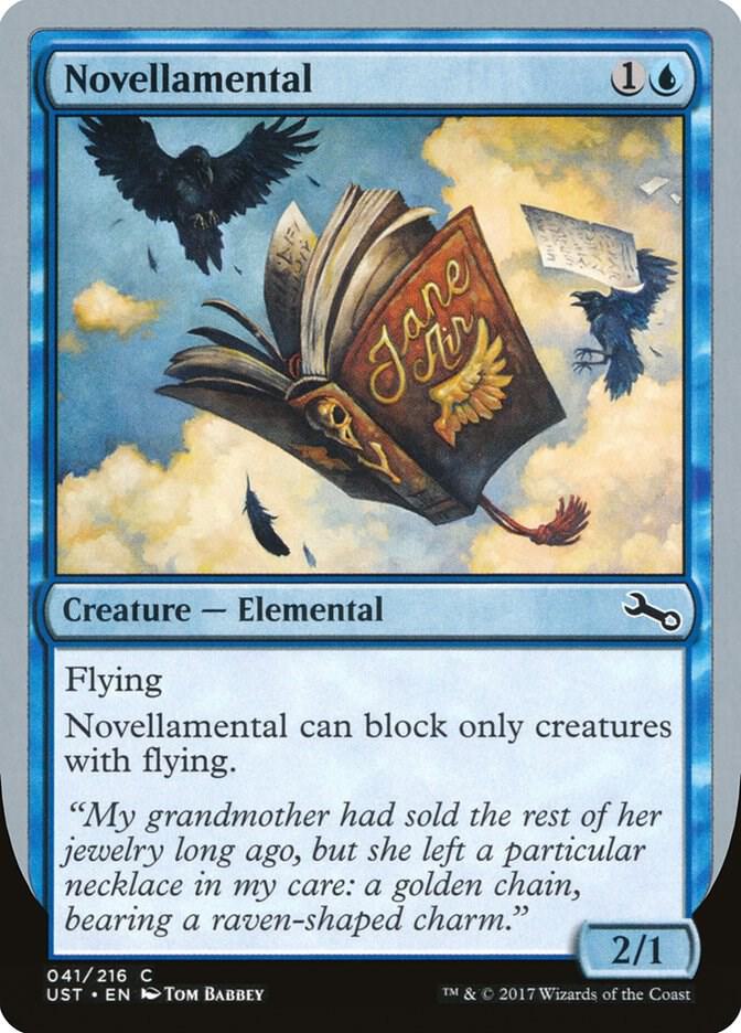 Novellamental (A) (41) [Unstable]