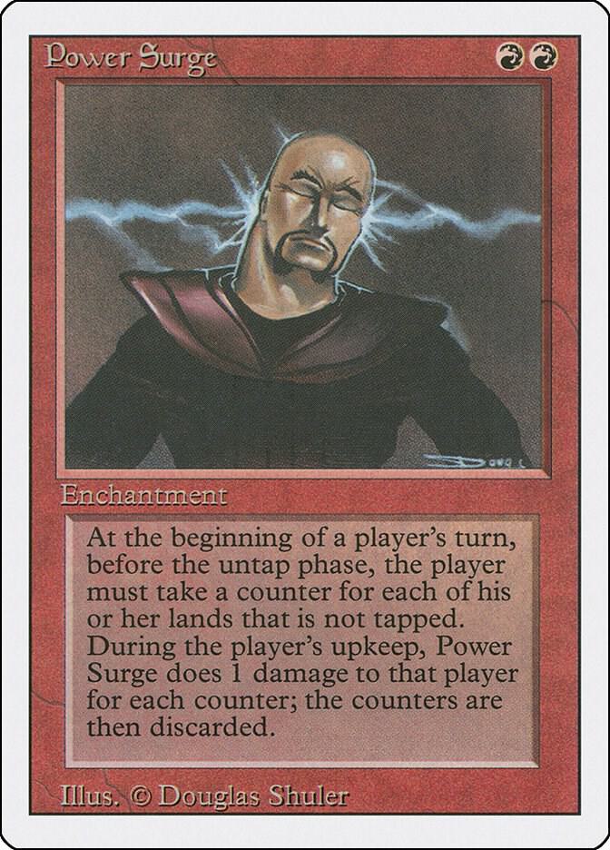 Power Surge (170) [Revised Edition]