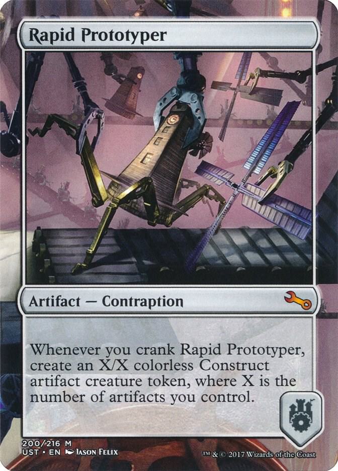 Rapid Prototyper (200) [Unstable] [Borderless]