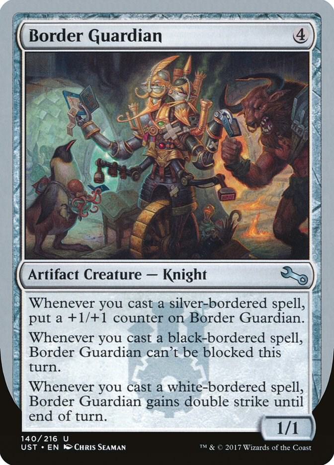 Border Guardian (140) [Unstable]