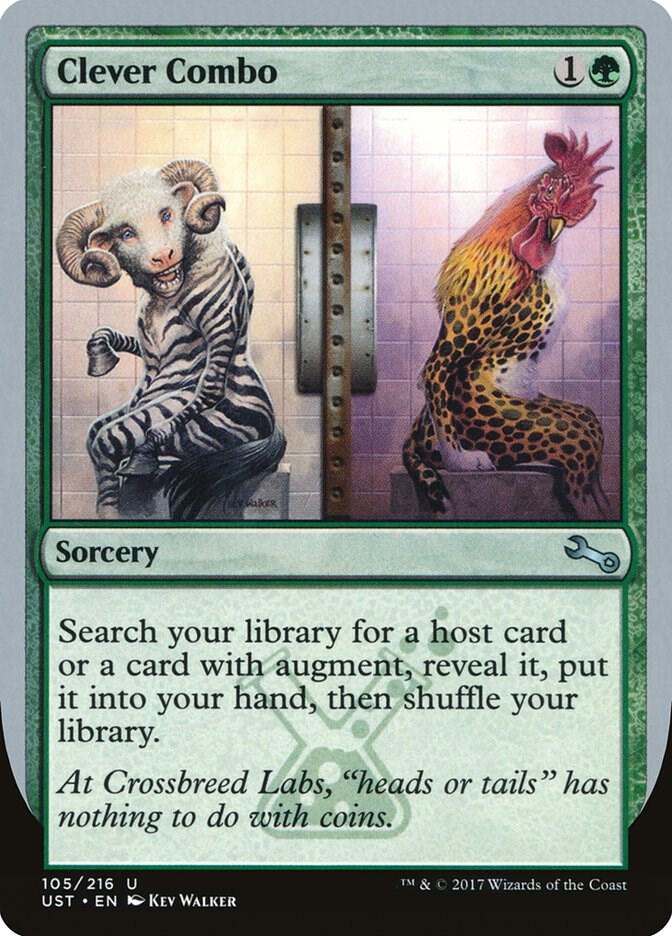 Clever Combo (105) [Unstable]