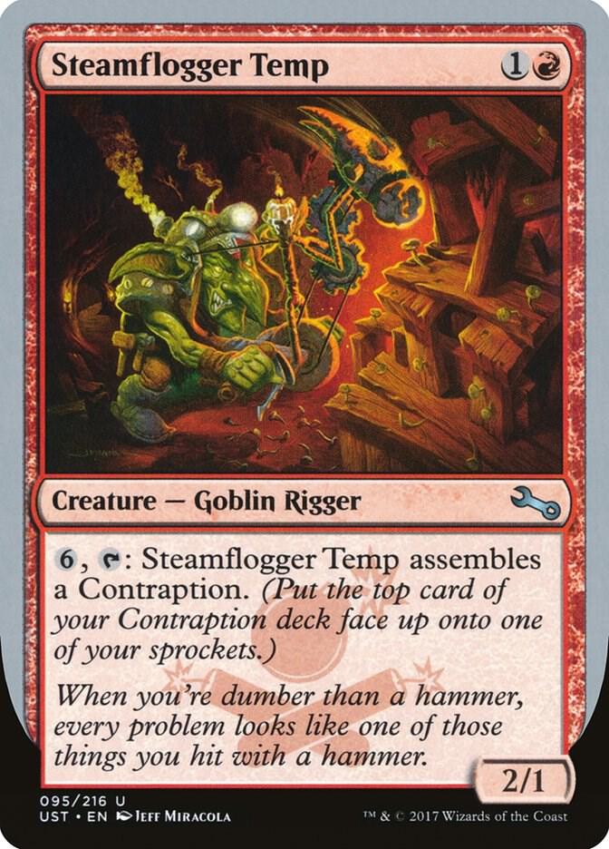 Steamflogger Temp (95) [Unstable]