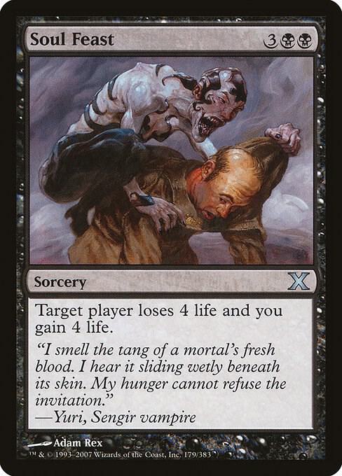 Soul Feast (179) [Tenth Edition]