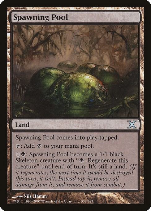 Spawning Pool (358) [Tenth Edition]