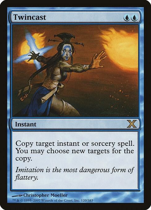 Twincast (120) [Tenth Edition]