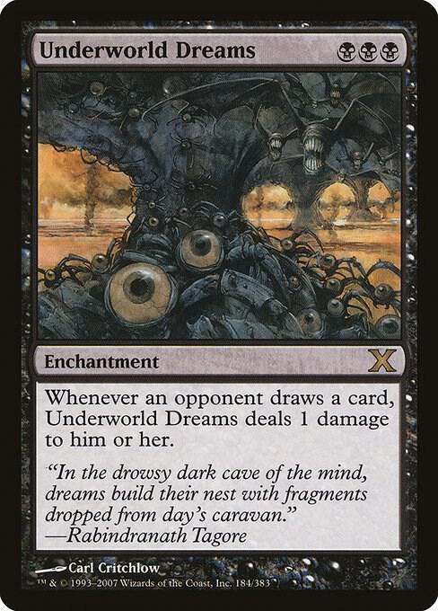 Underworld Dreams (184) [Tenth Edition]