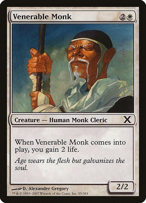 Venerable Monk (55) [Tenth Edition]