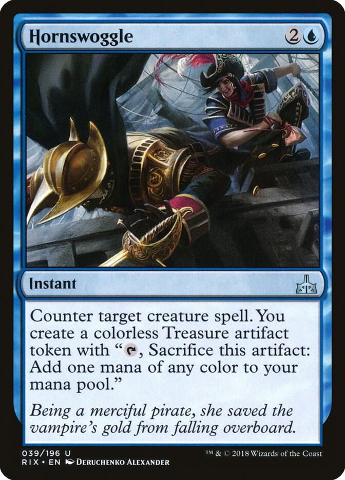 Hornswoggle (39) [Rivals of Ixalan]