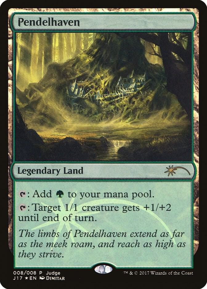 Pendelhaven (8) [Judge Promos]