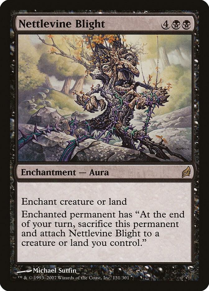 Nettlevine Blight (131) [Lorwyn]