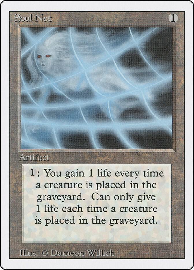 Soul Net (275) [Revised Edition]