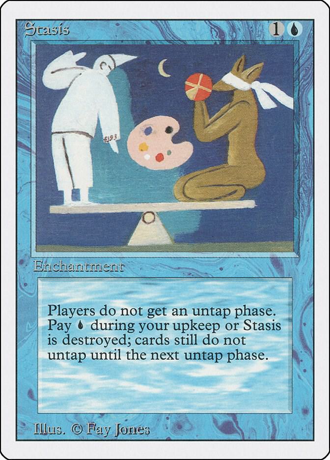 Stasis (83) [Revised Edition]