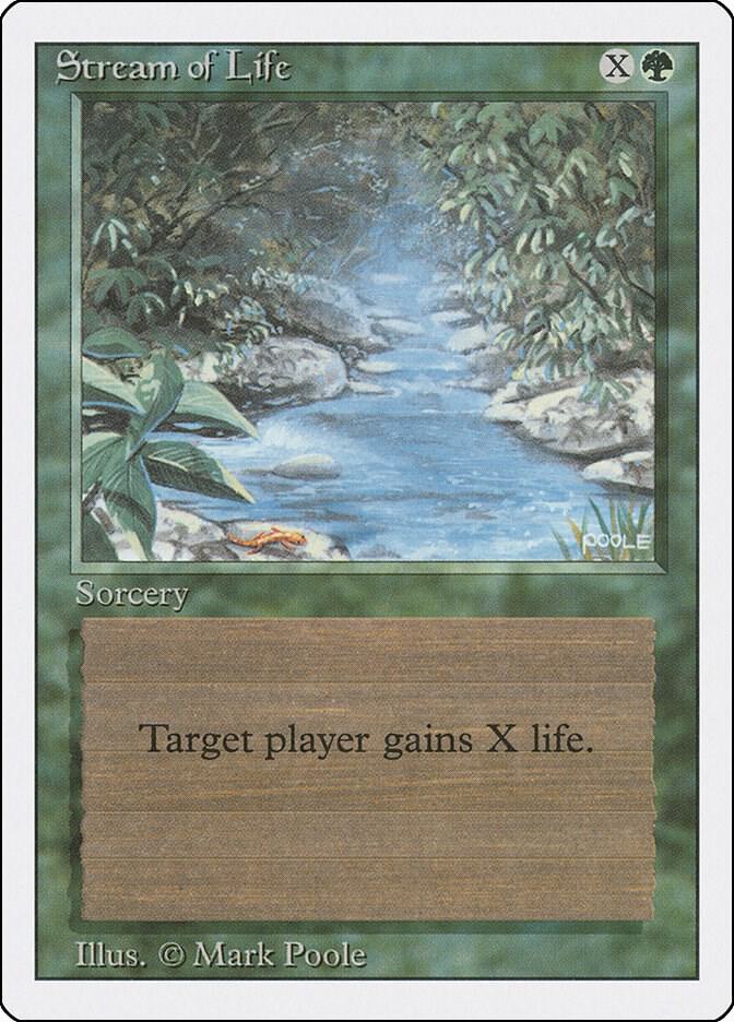 Stream of Life (217) [Revised Edition]