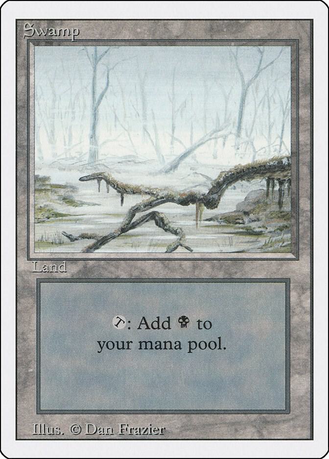 Swamp (A) (299) [Revised Edition]