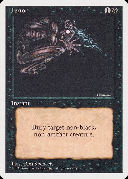 Terror (24) [Rivals Quick Start Set]