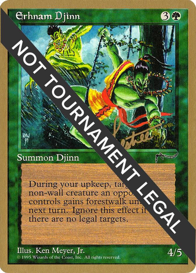 Erhnam Djinn - 1996 Eric Tam (ARN) [World Championship Decks]