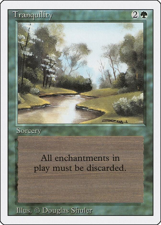 Tranquility (221) [Revised Edition]
