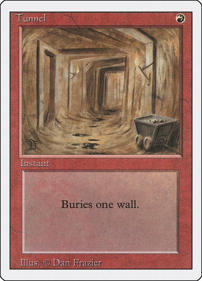 Tunnel (181) [Revised Edition]