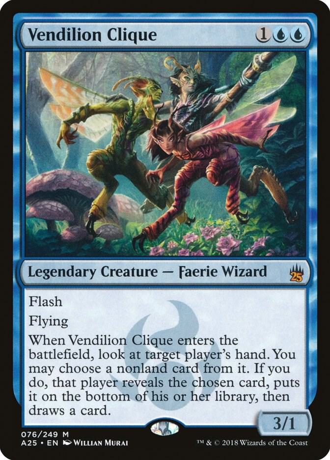 Vendilion Clique (76) [Masters 25]