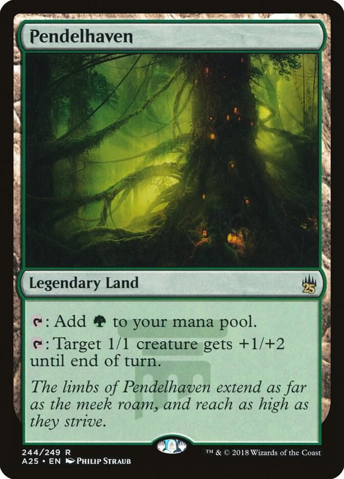 Pendelhaven (244) [Masters 25]