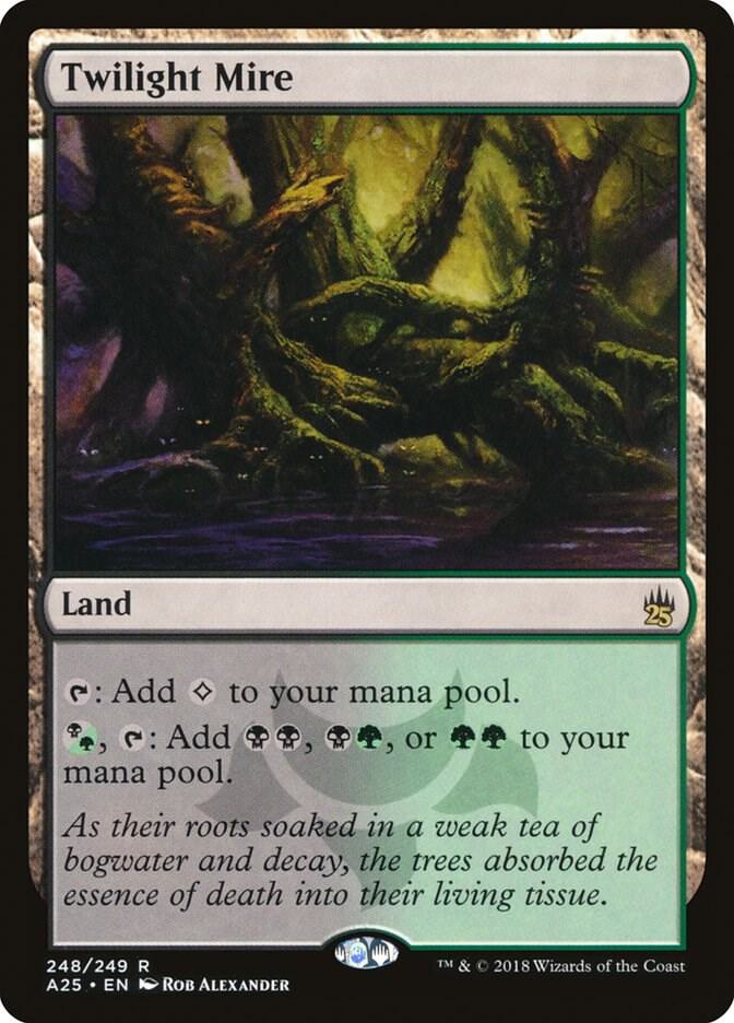 Twilight Mire (248) [Masters 25]