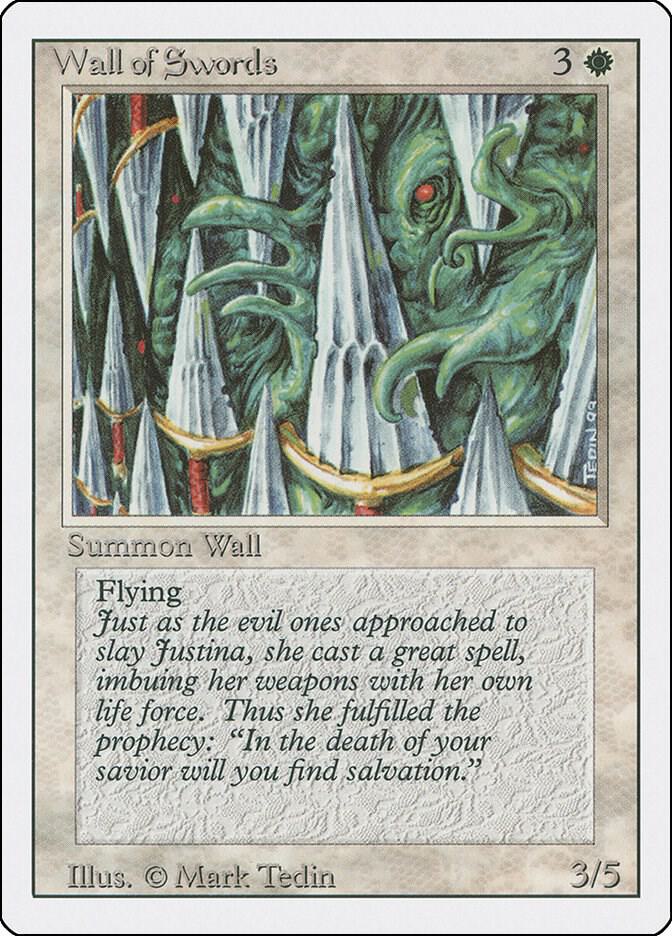 Wall of Swords (43) [Revised Edition]
