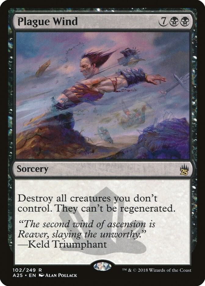 Plague Wind (102) [Masters 25]