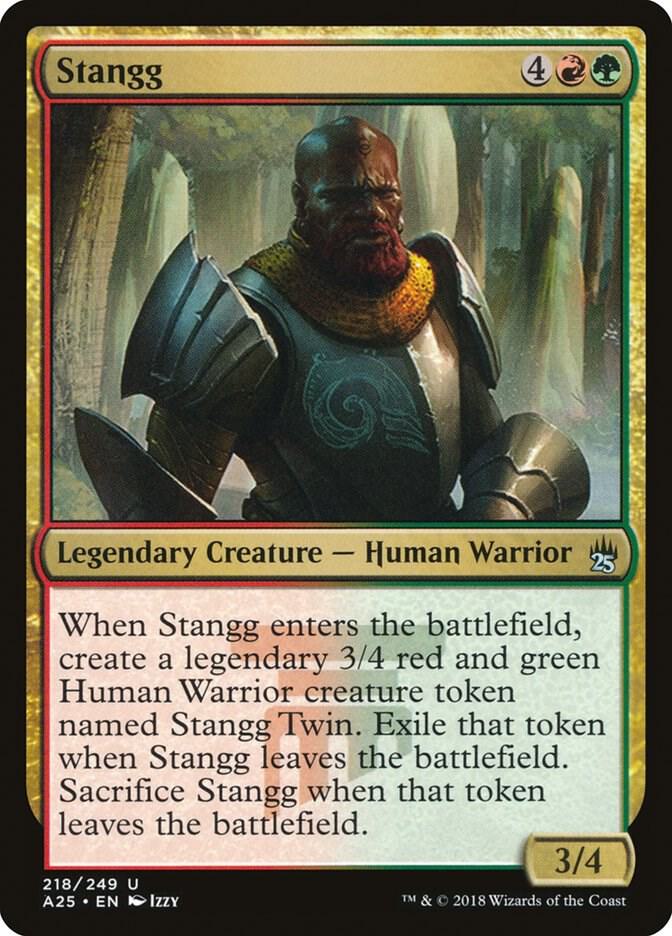 Stangg (218) [Masters 25]