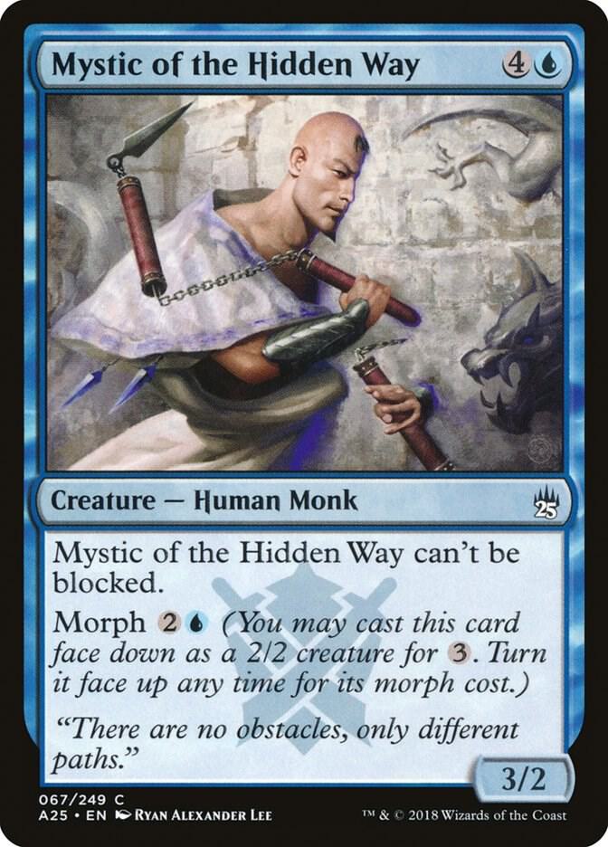Mystic of the Hidden Way (67) [Masters 25]