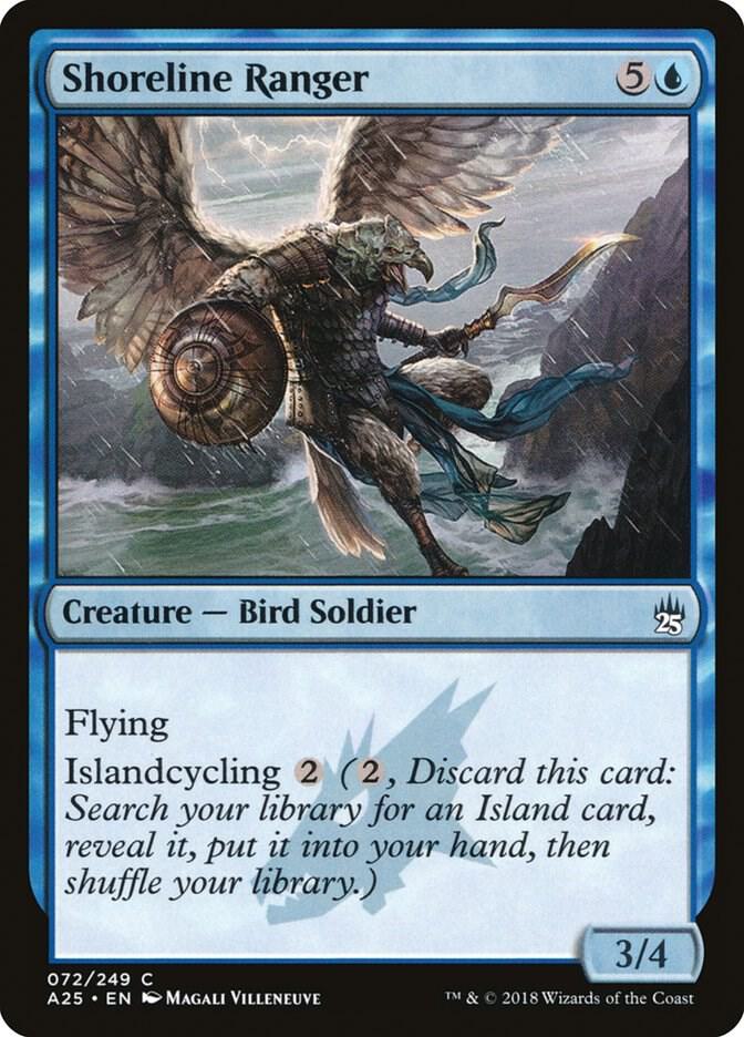 Shoreline Ranger (72) [Masters 25]