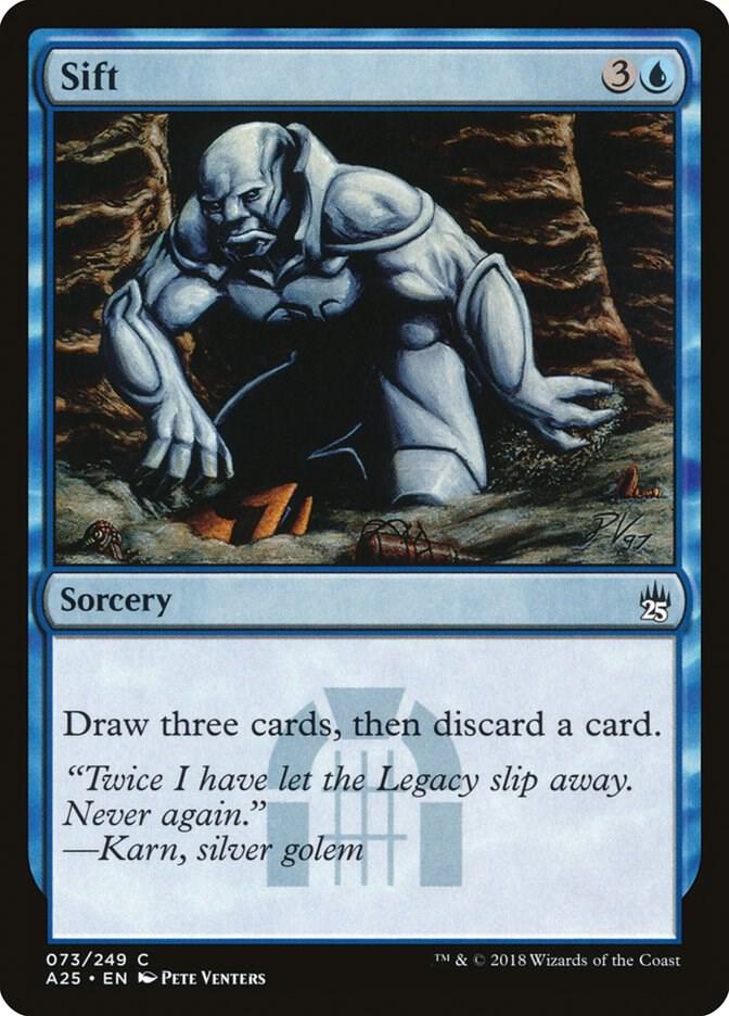 Sift (73) [Masters 25]