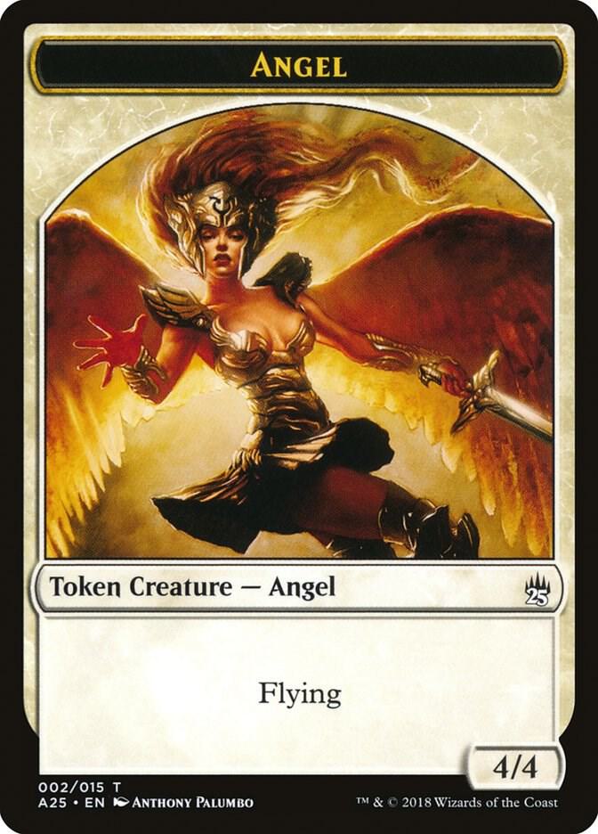 Angel Token (002) [Masters 25]