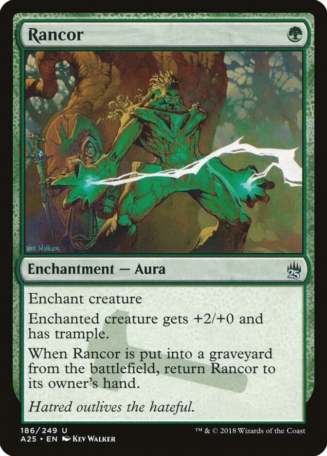 Rancor (186) [Masters 25]