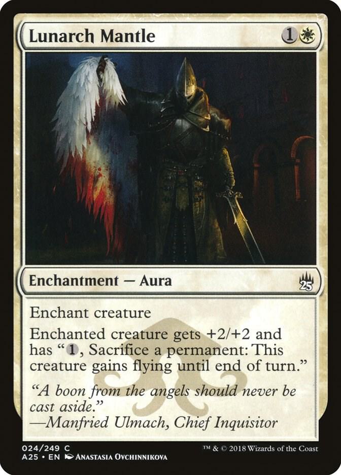Lunarch Mantle (24) [Masters 25]