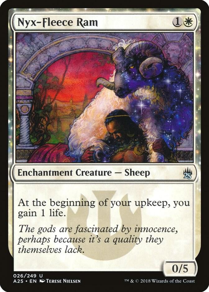 Nyx-Fleece Ram (26) [Masters 25]