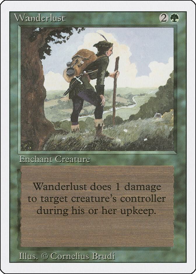 Wanderlust (227) [Revised Edition]